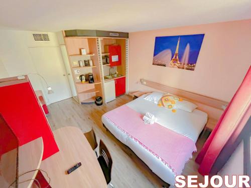 Pantin Apartamento | 5 min de Paris 10 min du Zénith et Grande Halle