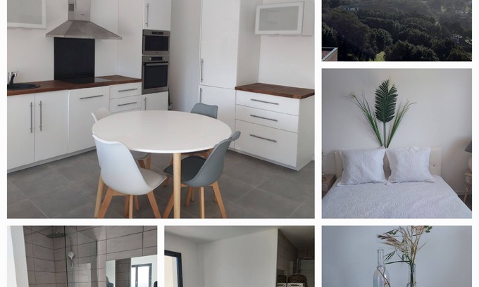 Eccica-Suarella Apartamento | 5 MIN BY CAR FROM PORTICCIO NEW T3 QUIET