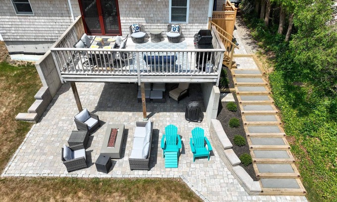 Truro Casa | 5 Min. Drive to Fisher Beach and Pamet Harbor!
