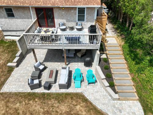 Truro Casa | 5 Min Drive to Fisher Beach and Pamet Harbor