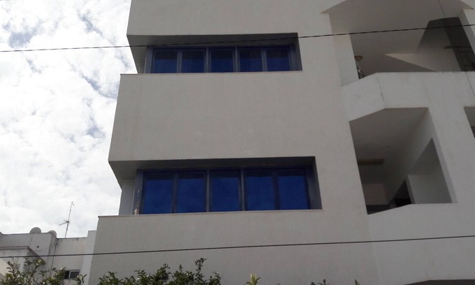 Cite El Khadra Casa | 5 min from airport, near metro, Olympic-size swimming pool, fitness trail.