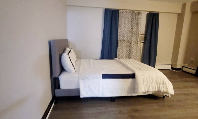 Wynnefield Apartamento | Spacious Luxury apartment