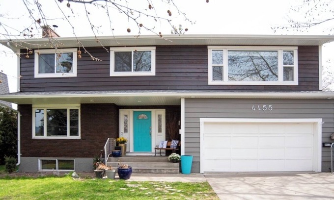 Central Okanagan Casa | 5 min to beach. Entire House. Lower Mission