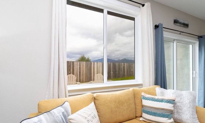 Redding Casa | 5 min to Bike Trails~Redding Retreat