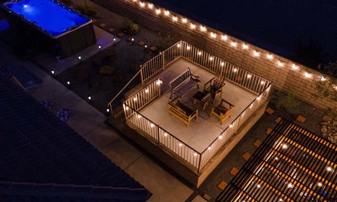 Desert Hot Springs Casa | 5 min to the hot springs, 30min to the Joshua tree national park