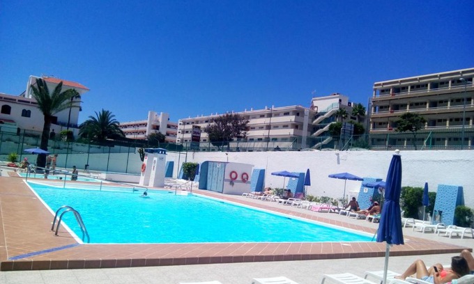 Playa del Inglés Apartamento | 5 min walk from Yumbo 216