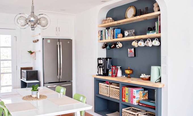 Villas Cabaña | 5 Min Walk to Beach, Art Filled, New Reno, Sunsets, Maker Space, Sole Cottage