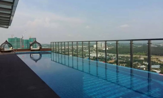 Medini Apartamento | 5 minutos a pie de Legoland JB- Familia de lujo