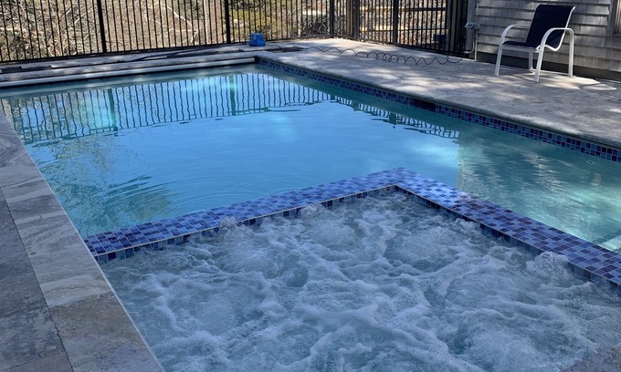 East Orleans Casa | 5 Min Walk to Nauset Beach, Saltwater Heated Pool & Hot Tub