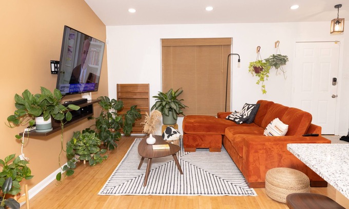 Landover Casa | 5 Mins From FedEx Field and Near DC