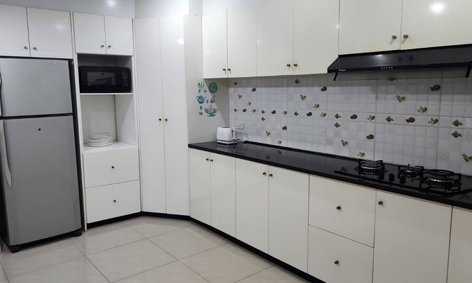 Suva Casa | 5 Mins from Suva City. Fully furnished 2 bedrooms house in a quiet neighborhood