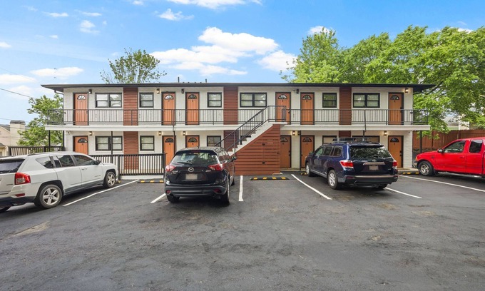 Mechanicsville Apartamento | 5 mins to Downtown ATL + Parking