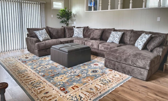 Pine Forest Casa | 5 mins to Ft Liberty in Spring Lake