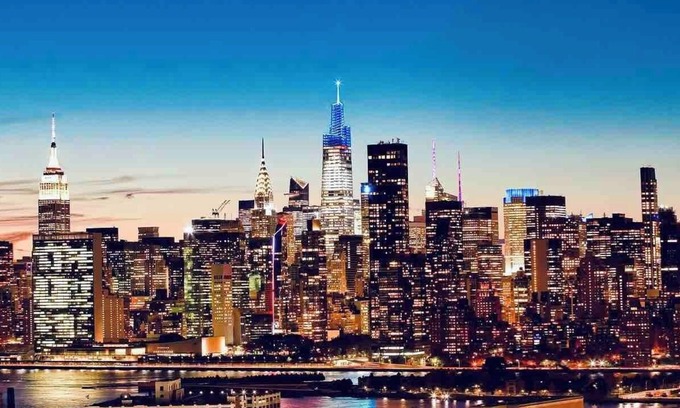 Hunters Point Apartamento | 5 mins to Midtown Amazing City View Luxury Urban Oasis 1 Bedroom Apartment