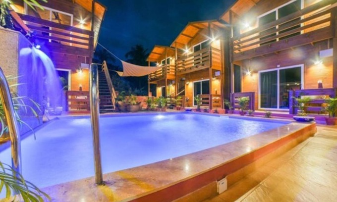Morjim Cabaña | 5 mins walk from the beach