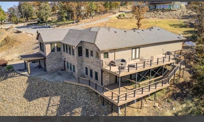 Cookson Casa | 5 minute drive to the water!