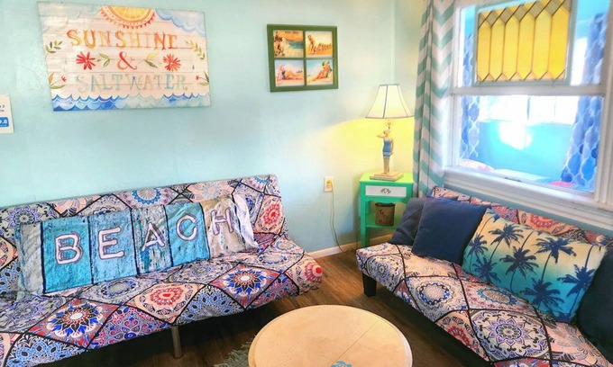 Grover Beach Casa | Corto paseo a la playa 3 br 2 baños restaurado 1935 casa