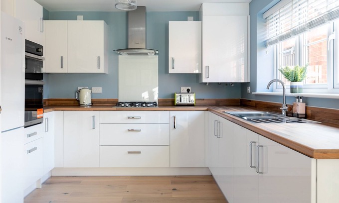 Bicester Casa | 5 minutos a pie de Bicester Outlet Village