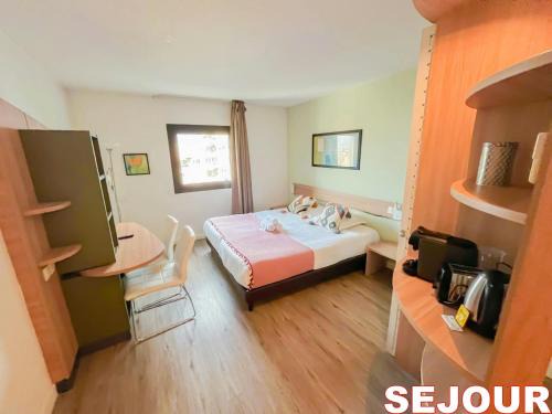 Pantin Apartamento | 5 minutes du Zénith - Studio Chic