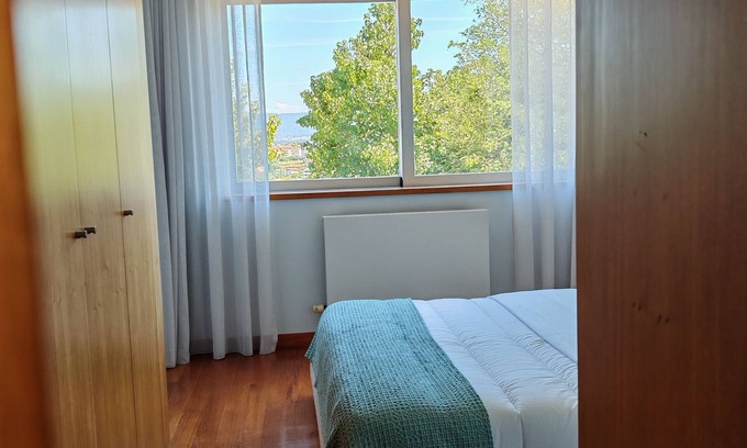 Viana do Castelo Villa | A 5 min del centro de la ciudad. Casa de 4 dormitorios Ideal para familia/grupo