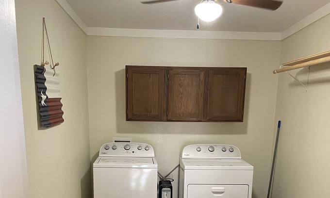 Brownwood Casa | 5 Minutes from Howard Payne University!