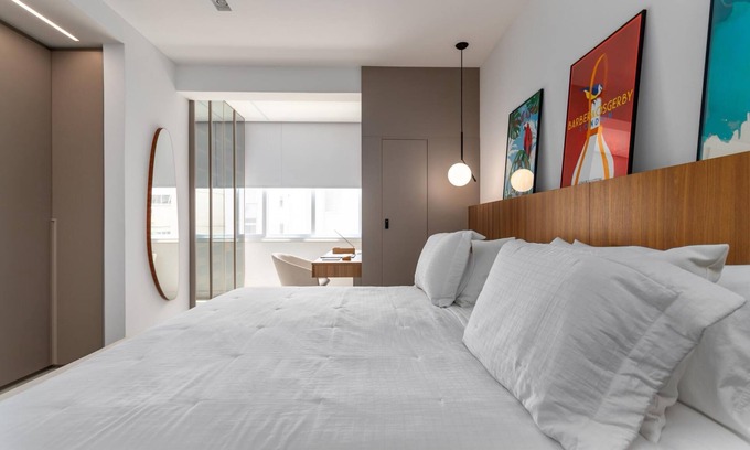Ipanema Apartamento | 5 Minutes From Ipanema Beach J303