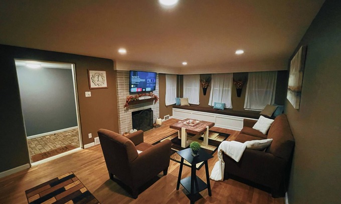 Roseland Casa | 5 Minutes from Notre Dame stadium