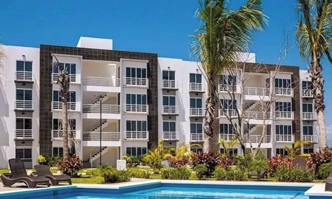 Municipio de Acapulco de Juárez Apartamento | ¡A 5 minutos del Club de Playa! Departamento Acapulco Diamante