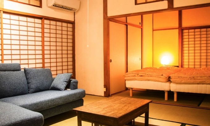 Fuchisaki Casa | 5 minutes to Angel Road Japanese style house / Shozu-gun Kagawa