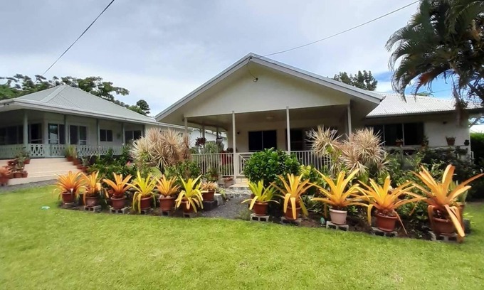 Apia Casa | 5 minutes to City Centre of Apia on Private Estate
