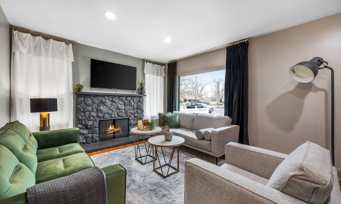 Fairpark Casa | 5 minutes to freeway, downtown and airport.