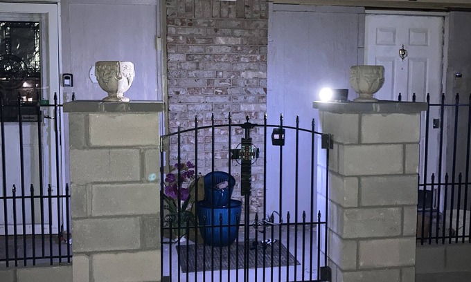 Wichita Falls Apartamento | 102-A 2 Bedroom 1 Bath apartment room