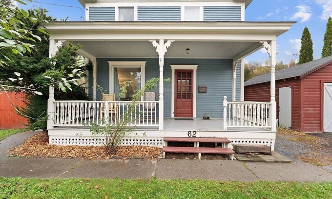 Northfield Casa | 5 minutes to Norwich University. Charming, family friendly Vermont home