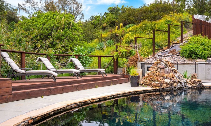 North Park Casa | 5 minutes to San Diego Zoo w/pool - The San Diego Poolside Paradise