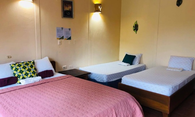 Sierpe Cama Y Desayuno | Hotel Cocodrilo #1