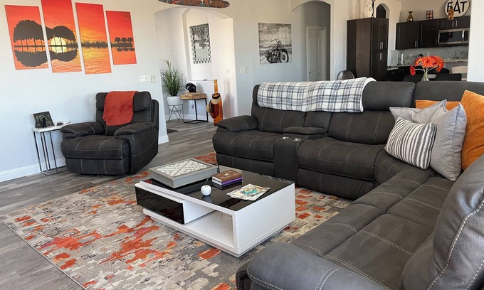 Sunridge Estates Casa | 5 minutes to the lake, river or casinos! Beautiful view