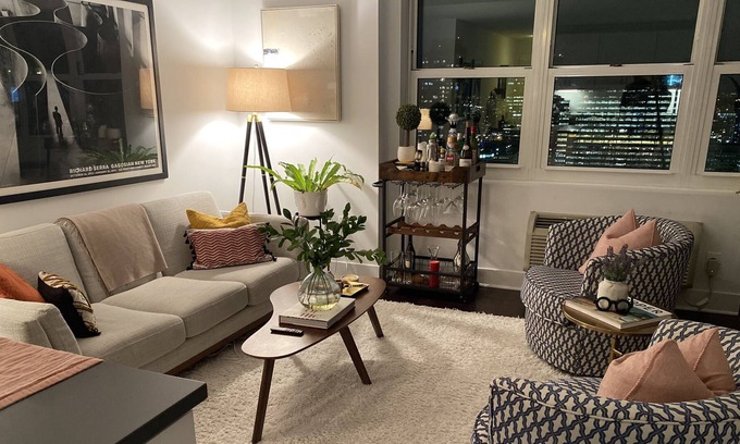 Exchange Place North Apartamento | 5 minutes to the World Trade Center. Magnificent NYC views