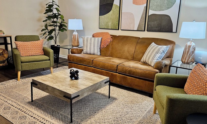 Valdosta Apartamento | 5 Minutes to VSU, I-75 & Restaurants! Sleeps 6 w/ 2 Full Baths- Family Friendly
