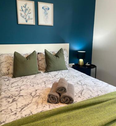 Mapesbury Casa | 5 minutes to Wembley Rooms