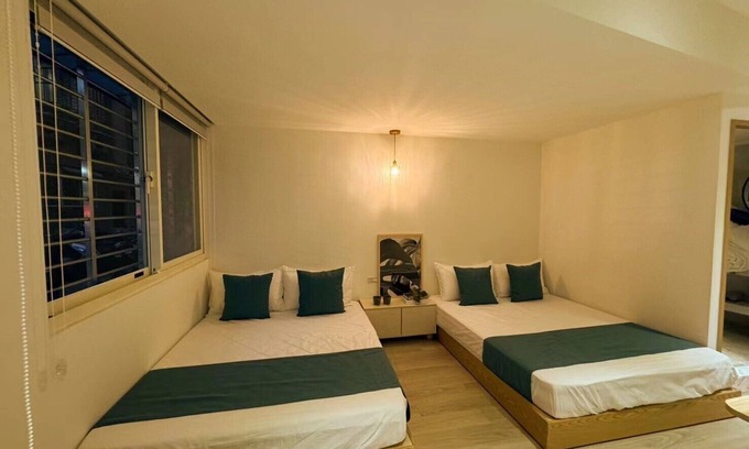 Wanhua Apartamento | 5 minutes to Ximen LongShan Temple Wanhouse RoomA