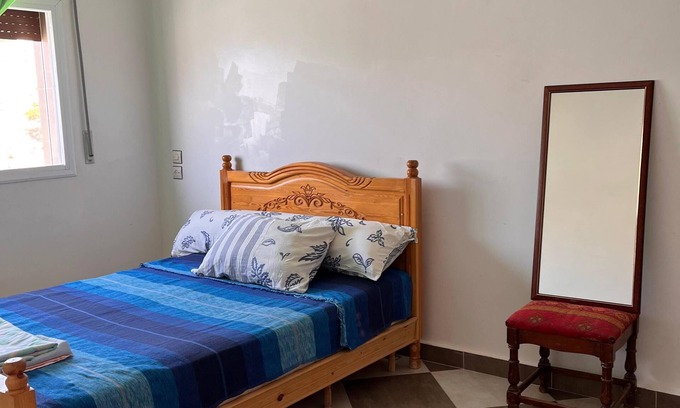 M'Tioua Apartamento | 5 mln from the apartment 2 ports fishing and boating binyade boat trip