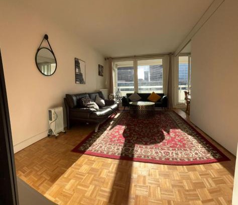 Gambetta Apartamento | 5 mn (450 m) walk Metro/La Defense/Netflix/Parking