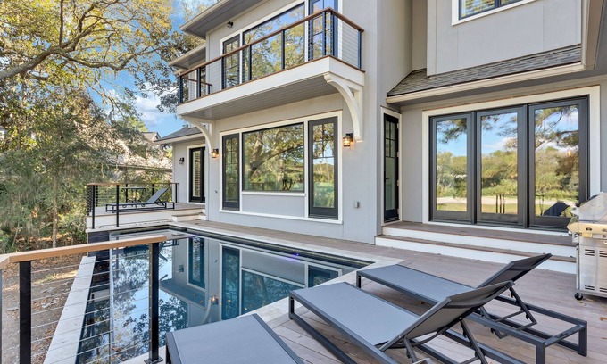 Vanderhorst Plantation Casa | 5 Night Min! Kiawah Luxury w/ Pool, World Class Beach, Golf and Tennis!
