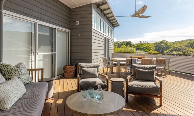 Boomerang Beach Casa | 5 on Coast @ Boomerang Beach