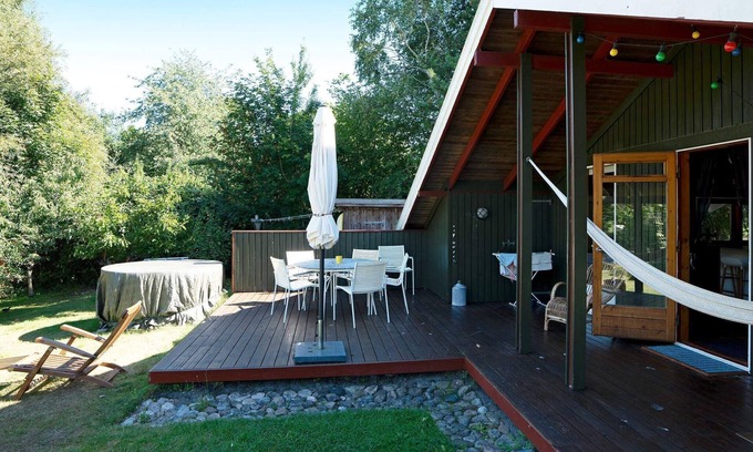 Kulhuse Casa | 5 personas casa en Jægerspris-By Traum