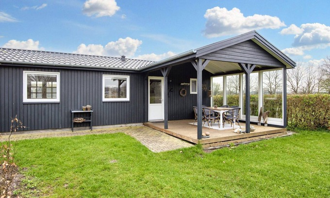 Juelsminde Casa | 5 personas casa en Juelsminde-By Traum