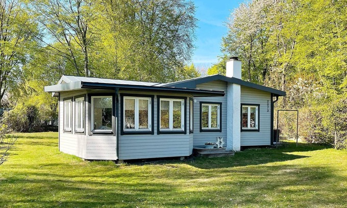 Mollebjorke Casa | 5 personas casa en SÖLVESBORG-By Traum