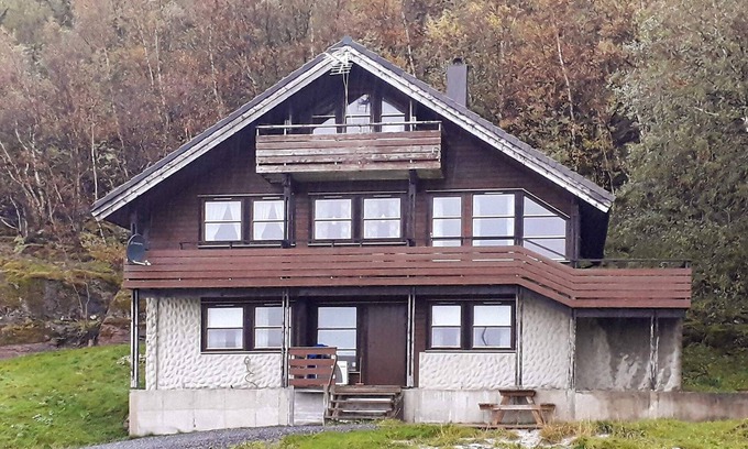 Rodoy Casa | 7 personas casa en Selsøyvik