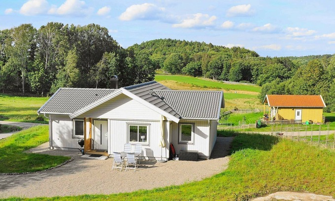 Ljungskile Casa | 5 personas casa en LJUNGSKILE-By Traum