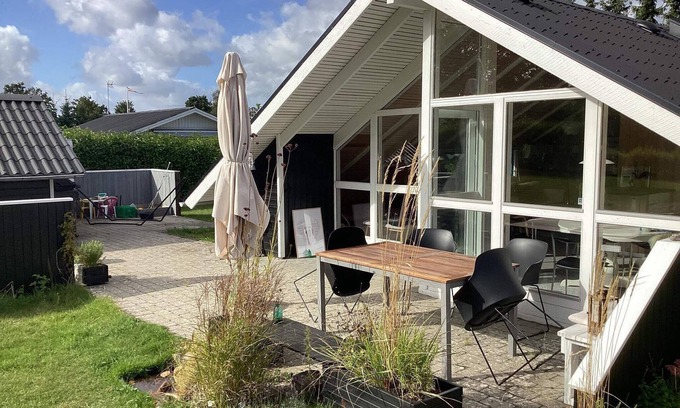Farvang Casa | 5 personas casa en Fårvang-By Traum